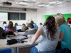 Vyše polovica vysokoškolákov študovala spoločenské vedy, náuky, služby Vyše polovica vysokoškolákov študovala spoločenské vedy, náuky, služby