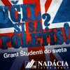 Vysokoškoláci sa môžu uchádzať o päťtisícový grant Študenti do sveta Vysokoškoláci sa môžu uchádzať o päťtisícový grant Študenti do sveta