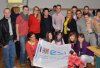 Medzinárodné stretnutie ESN členov z celej Európy Medzinárodné stretnutie ESN členov z celej Európy